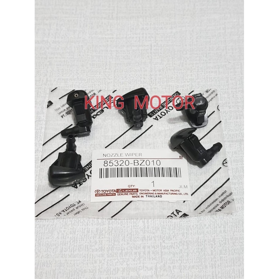 Nozzle wiper Nozzle Semprotan Air Wiper Avanza old Xenia Granmax