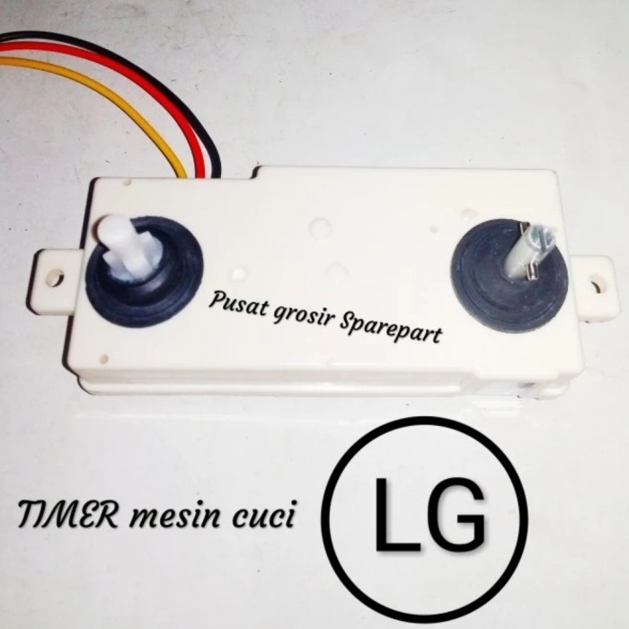 MF99 Timer mesin cuci LG 2 tabung