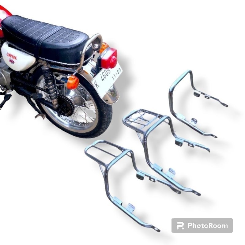 BEHEL BELAKANG CB100 BEGEL BELAKANG RAK KLASIK