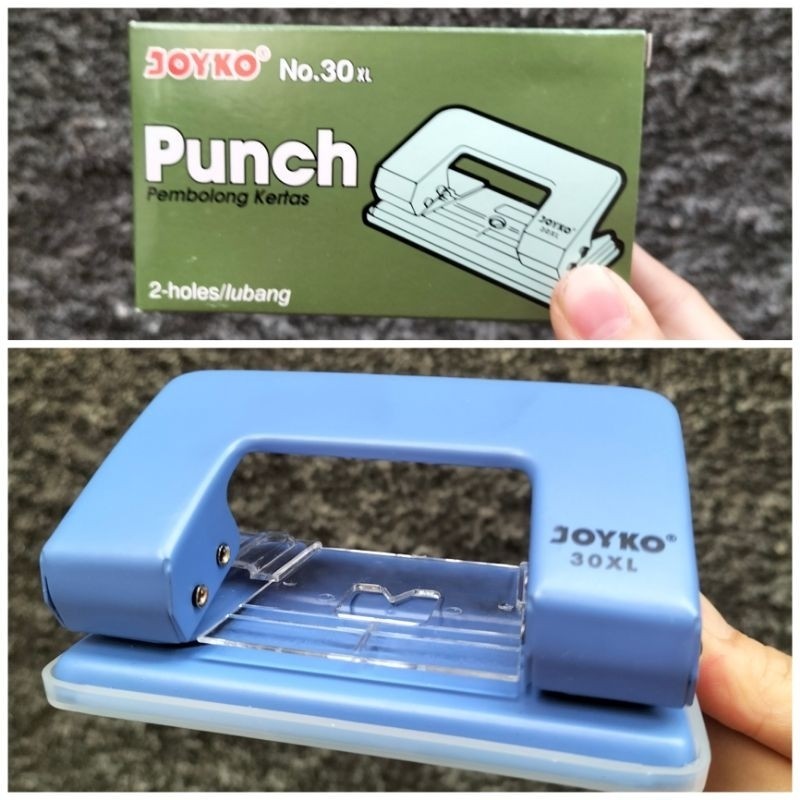 

Pelobang kertas/ pelubang/ punch holer 30XL JOYKO - ABO