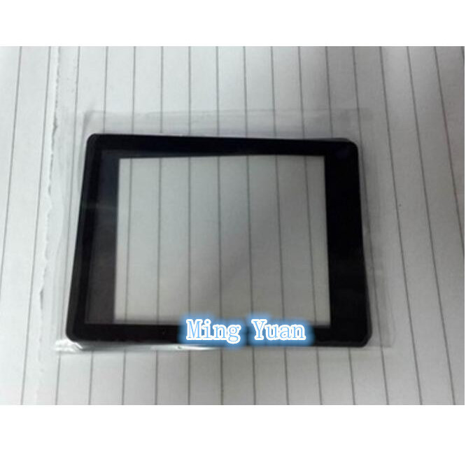 New LCD Window Display (Acrylic) Outer Glass For Sony DSC-HX60 HX60V HX60 window Repair Part