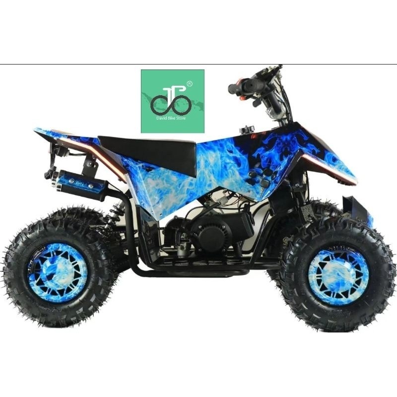 ATV MiniMotors Mini Hunter 50cc Terbaru MH