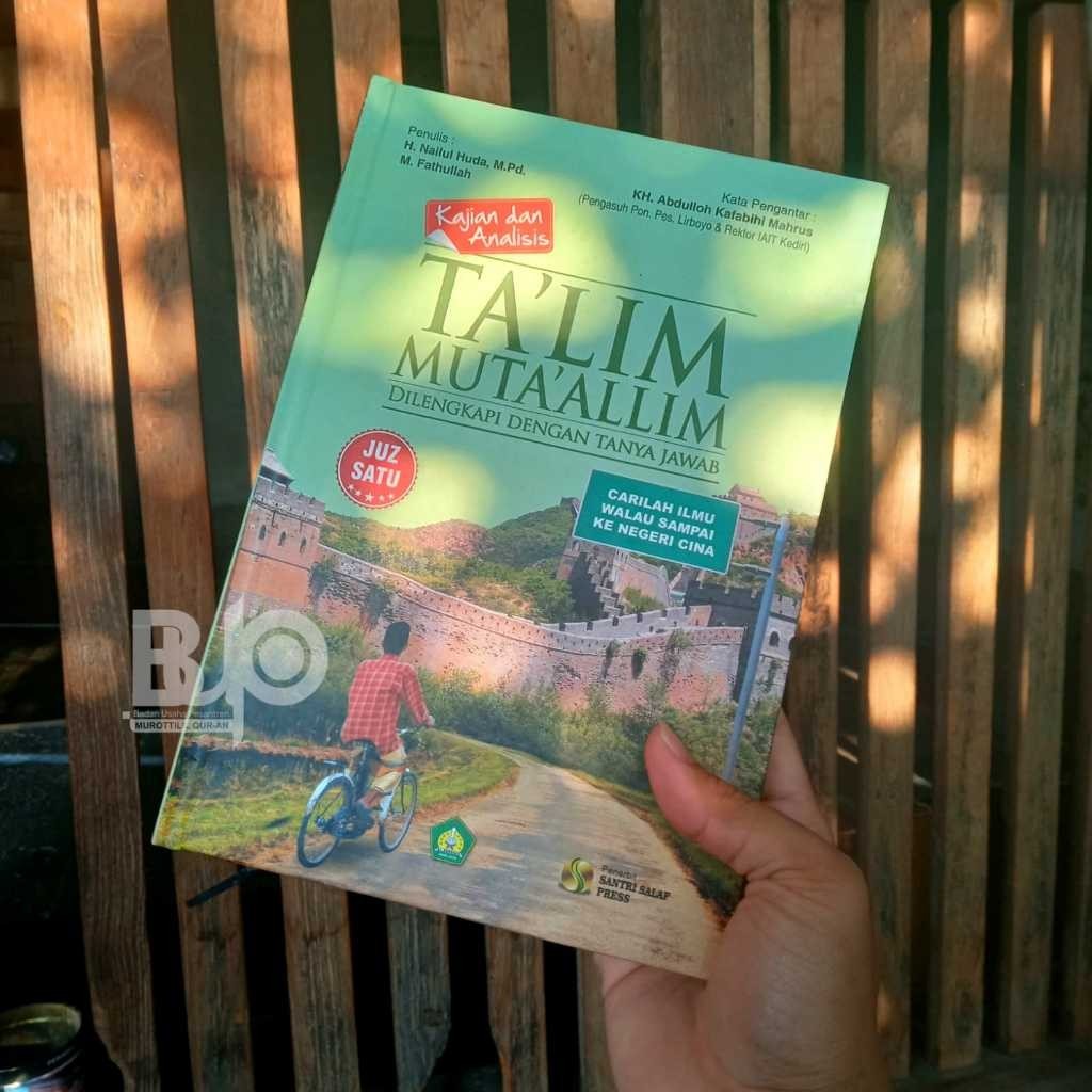 

TA'LIM MUTA'ALIM BESAR - Terjemah & Makna pesantren