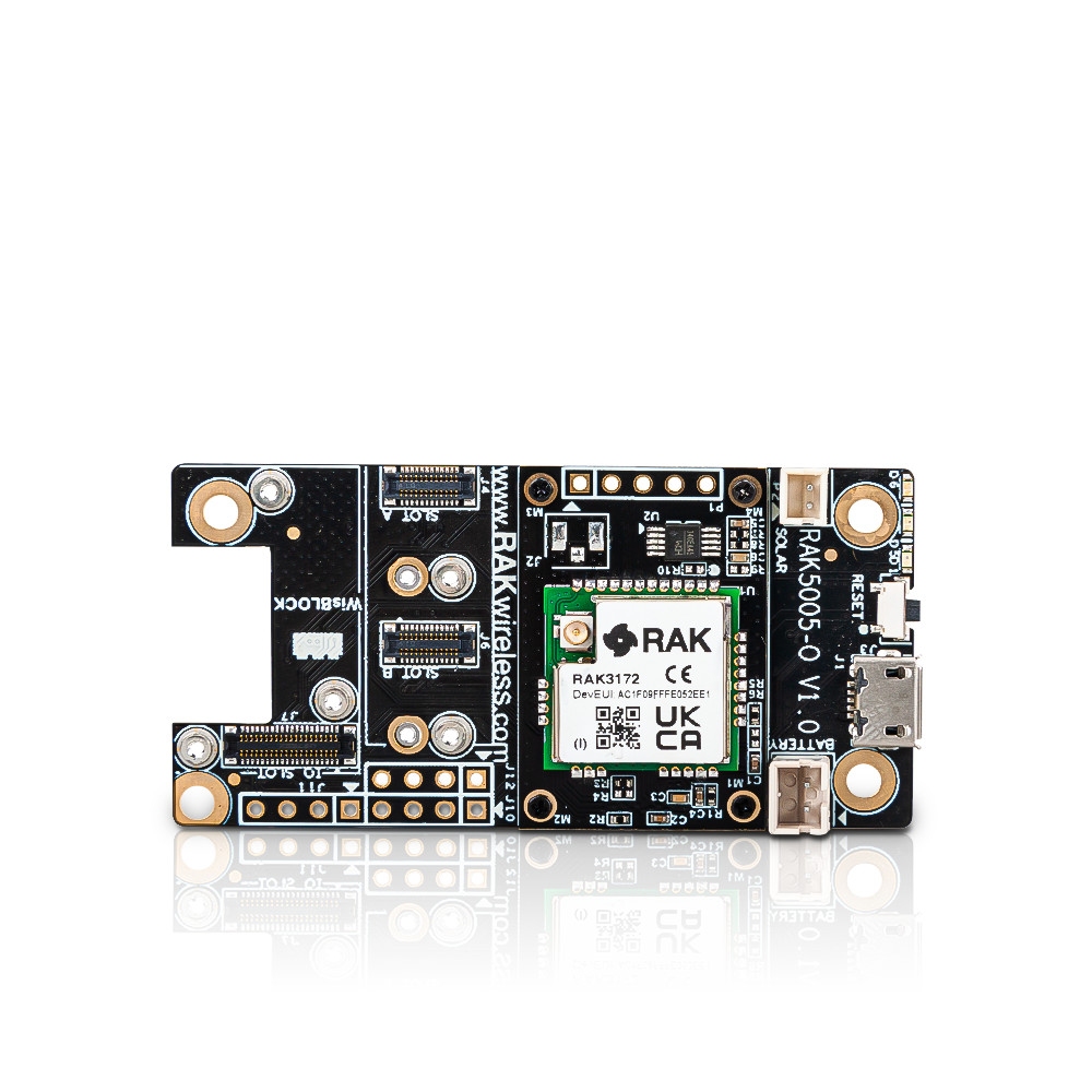 

Evaluation Board | RAK3172-E