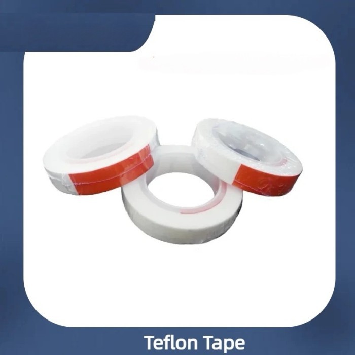 

1Pc 30m Insulation Teflone Tape ACF COF Bonding Machine Accessoris