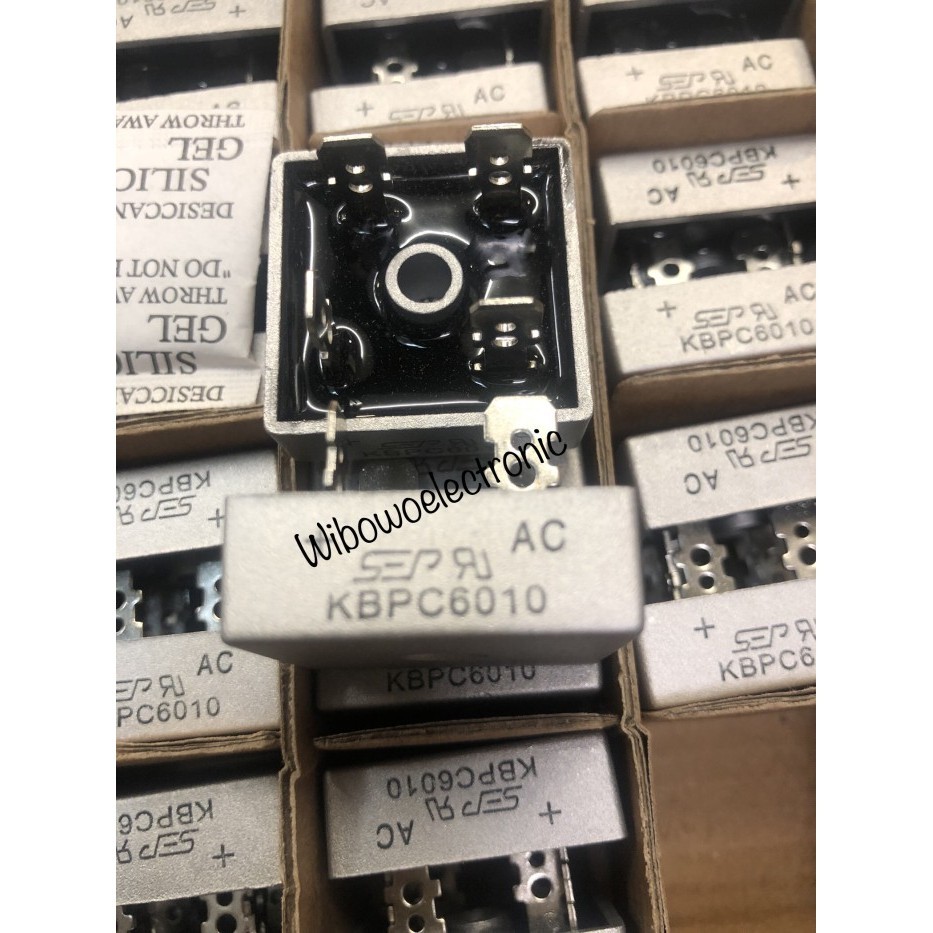 OS99 Dioda 6010 kbpc diode 60a kbpc dioda kiprok 60a kbpc