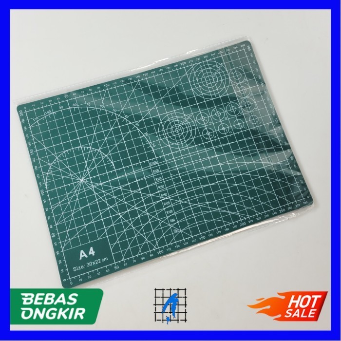 

Work Cutting Mat Pad A4 30 x 22cm