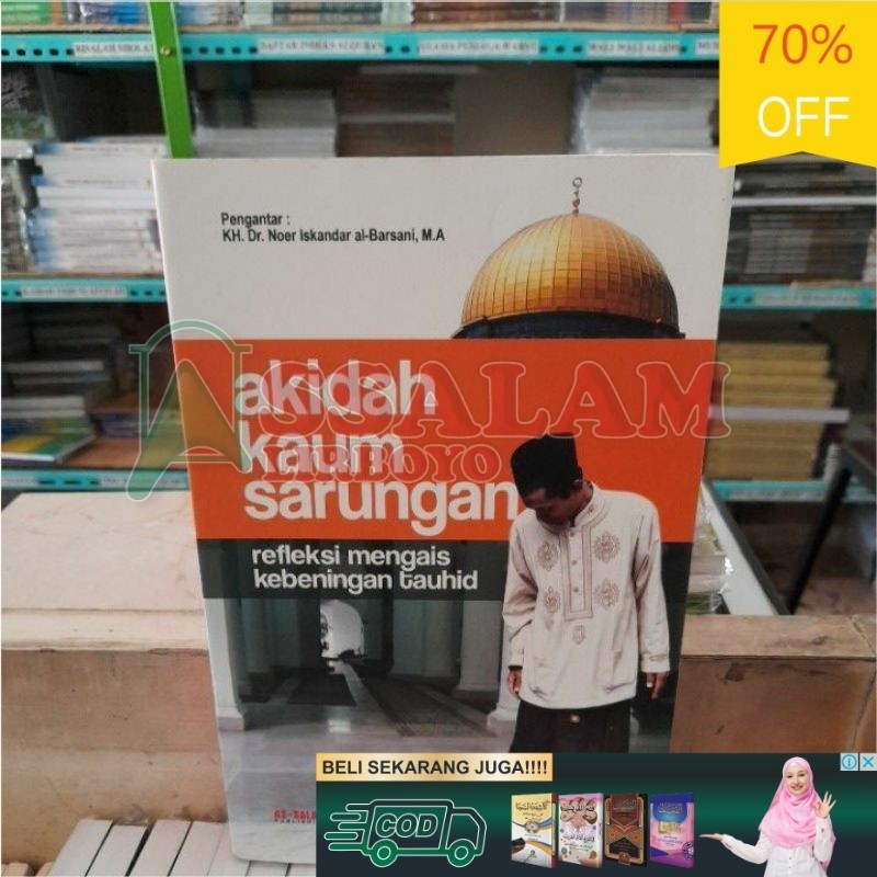 Buku / Kitab Akidah Kaum Sarungan | Assalam Lirboyo