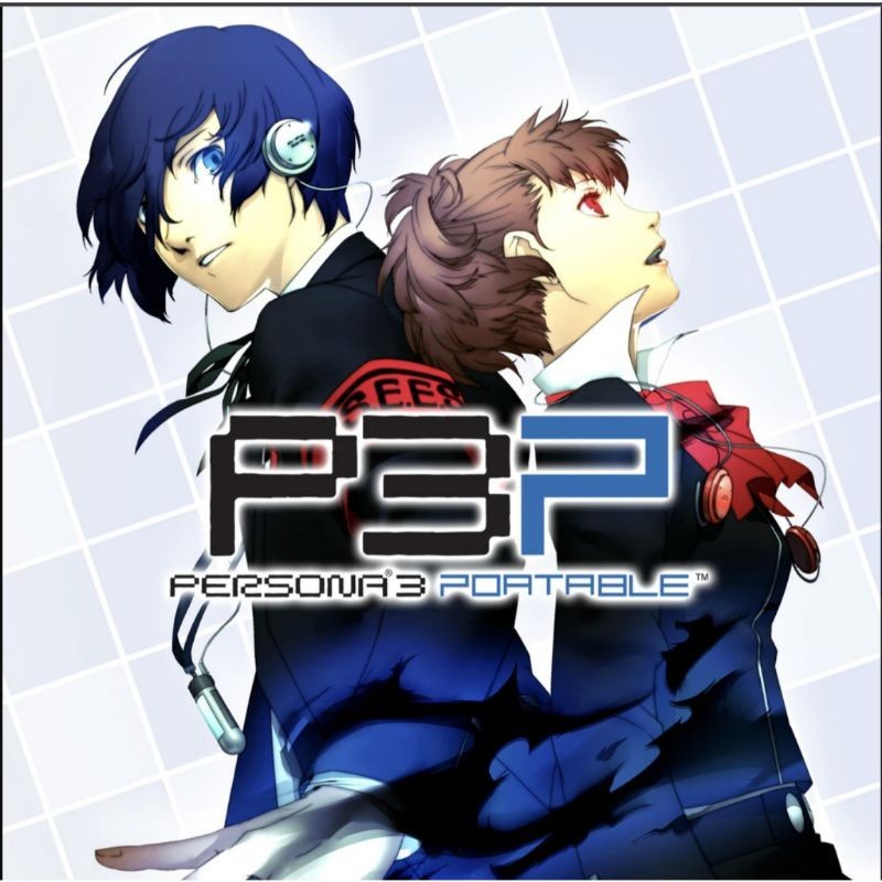 Persona 3 Portable (PS4 & PS5) Digital IziGame