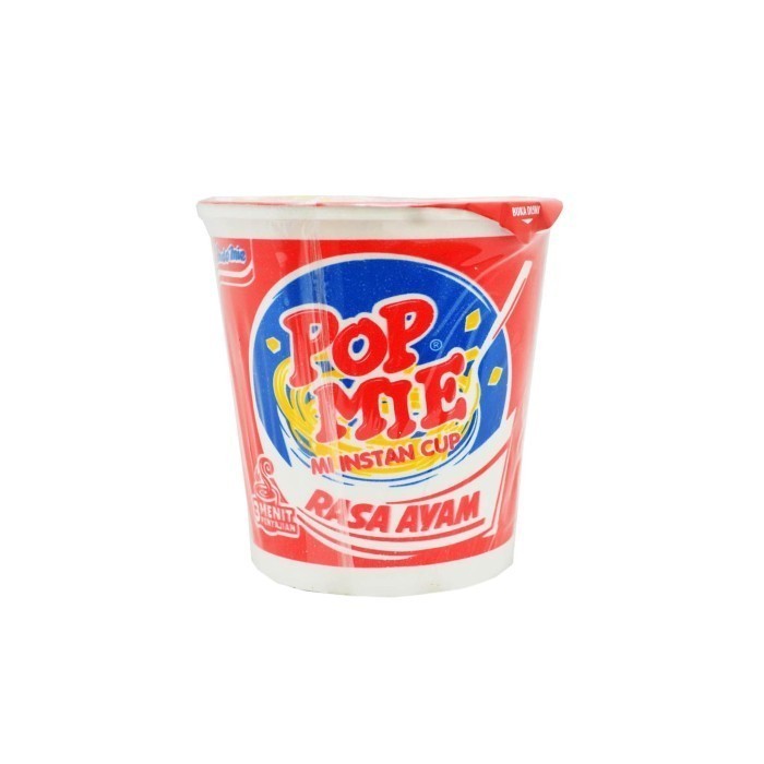 

INDOMIE POP MIE AYAM afewmart Shopee
