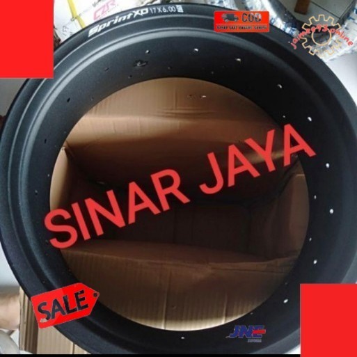 Bigsale✨ -Velg ring 17 250 300 350 400 450 500 600 custom Bobber japsstyle Chop - 250 17