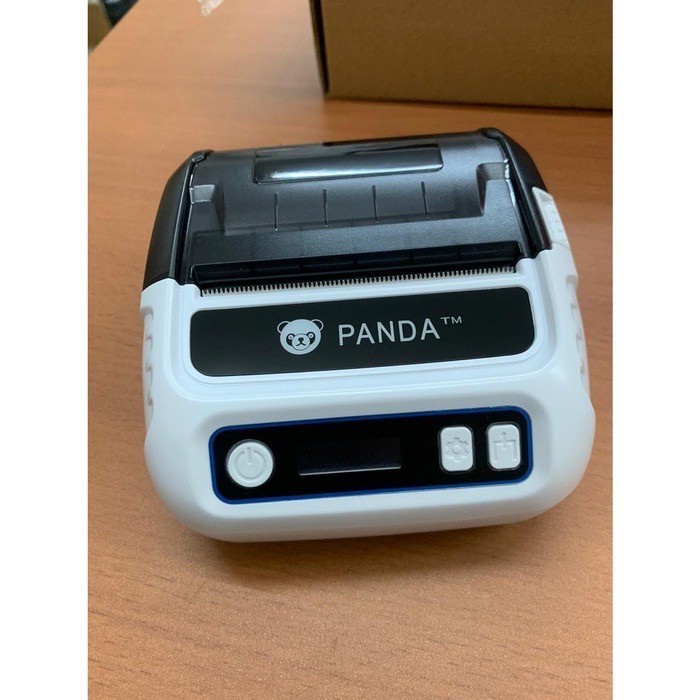 PRINTER THERMAL BLUETOOTH/BARCODE ( SEKEN ) (100% ORIGINAL MERK PANDA)