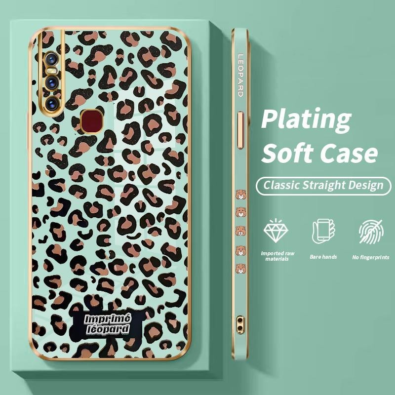 Casing For VIVO V15 V9 Youth V11 Pro V11i V20 2020 2021 V20 SE V21 5G V21e 4G V23 V23e V25 V25e V27 