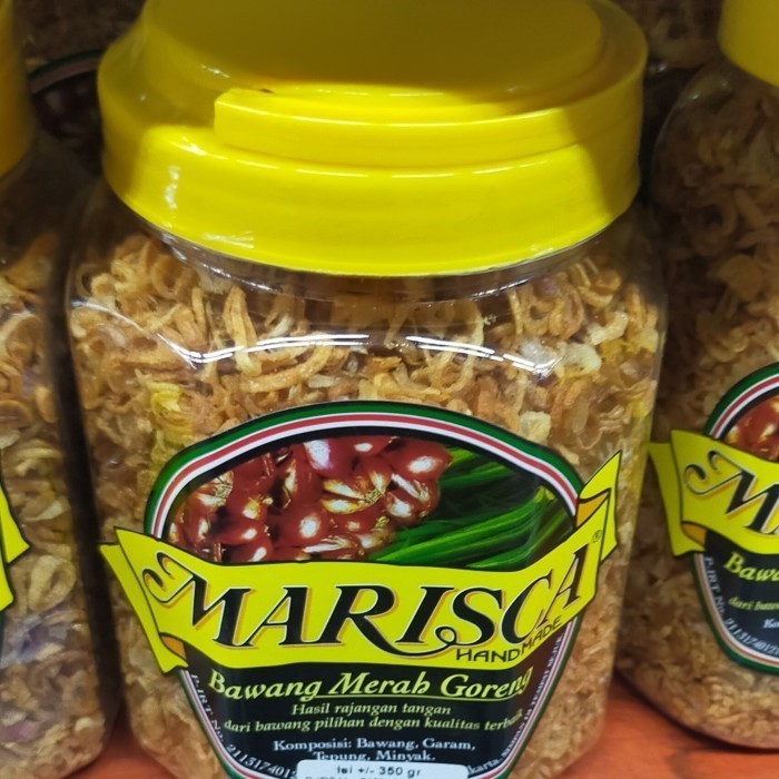 

marisca bawang merah goreng 350gr