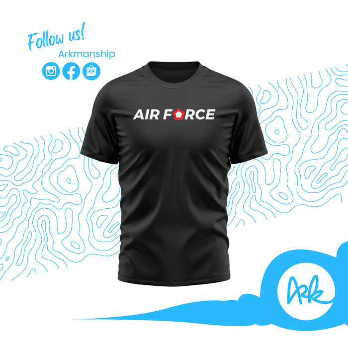 Kaos Air Force Roundel