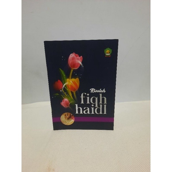 fiqih haid - buku bacaan wanita muslimah