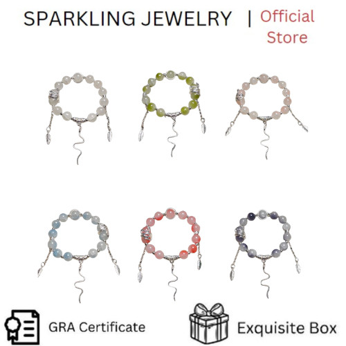 Sparkling Jewelry Official Store - Gelang GIOK Bentuk Shio ULAR SJ052