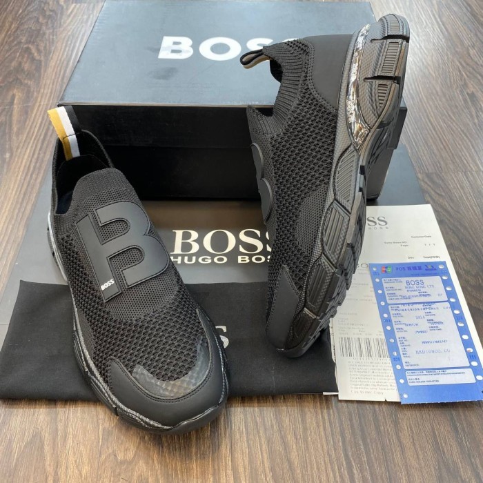 SEPATU SNEAKERS SLIP ON PRIA IMPORT / SNEAKERS SLIP ON PRIA BRANDED CASUAL