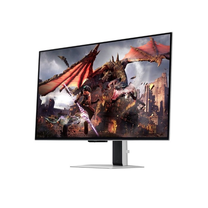SAMSUNG Odyssey OLED G8 G80SD 32" GAMING MONITOR 32 INCH 4K UHD 240 HZ - LS32DG80 - LS32DG802SEXXD