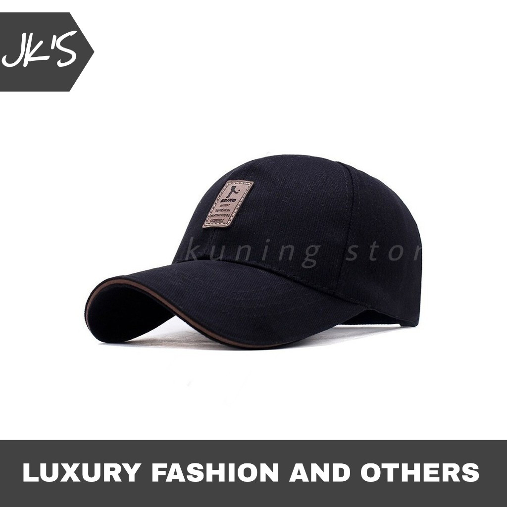Topi Sport Pria Ediko  Original / Topi baseball ediko pria / topi baseball sport ediko original