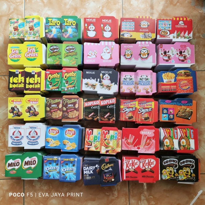 

MUMPUNG PROMO Amplop lebaran snack mini 1000 lembar TERLARIS