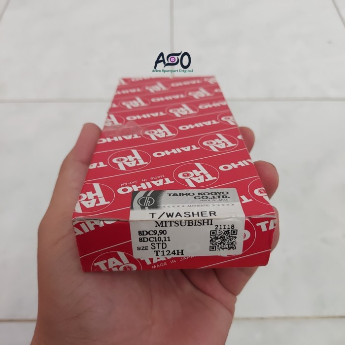 Metal Bulan Fuso Super Great 6D40 8DC9 8DC10 8DC11