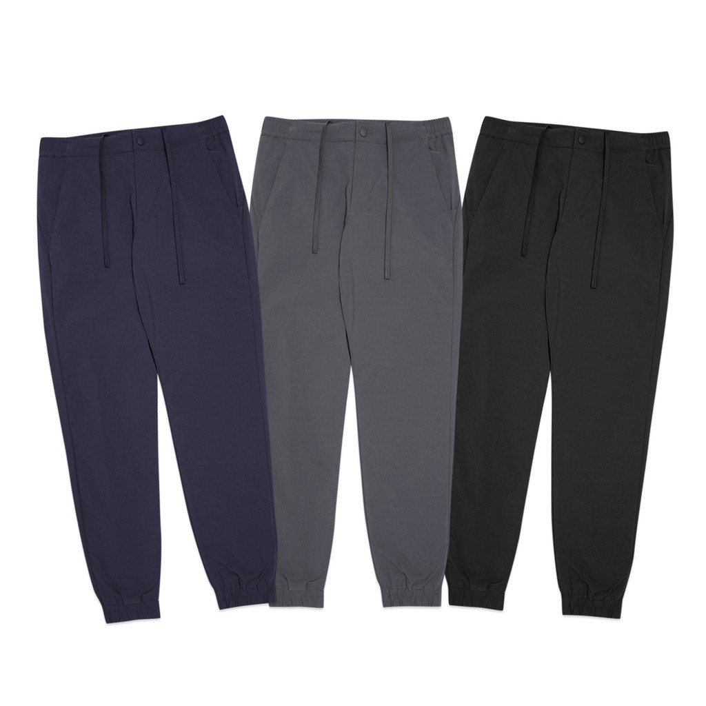 FOLX Heattech Warm-Lined Jogger Pants