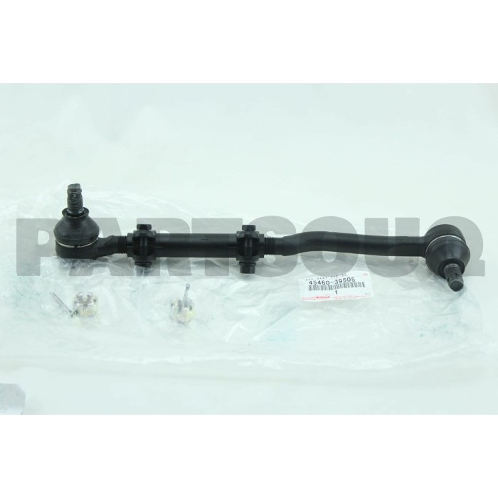 TIE ROD TIEROD ASSY ORI 45460-39505 HILUX KZN165 LN167 highquality