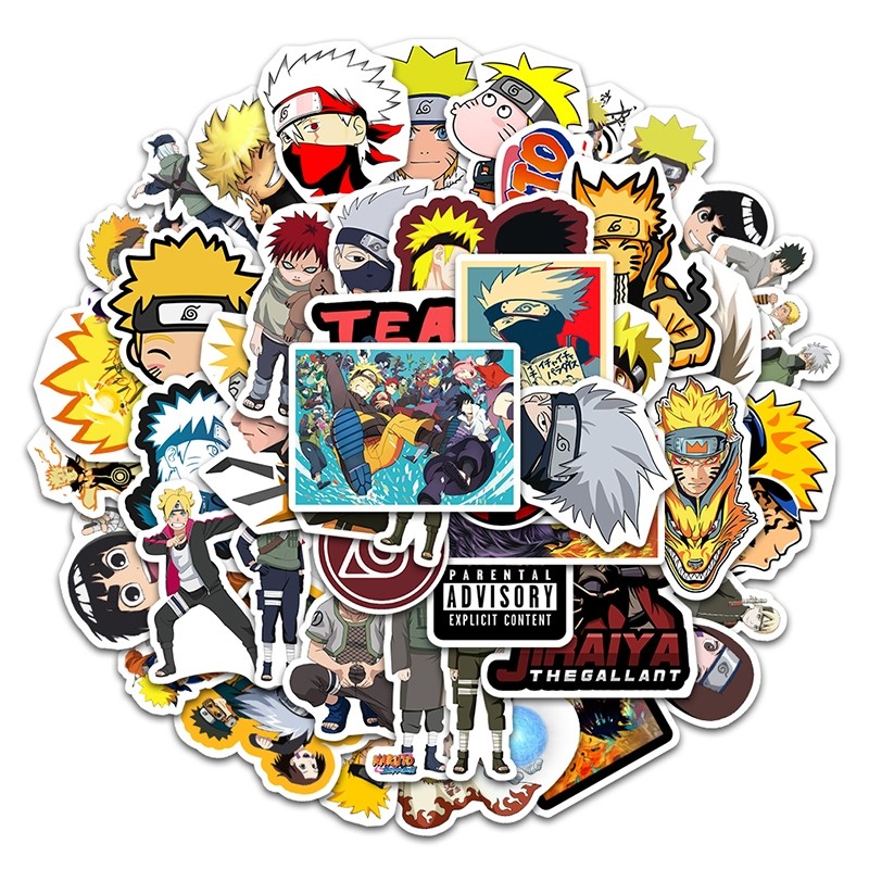 

Stiker Pack Naruto Boruto Lucu Sticker Cute Naruto