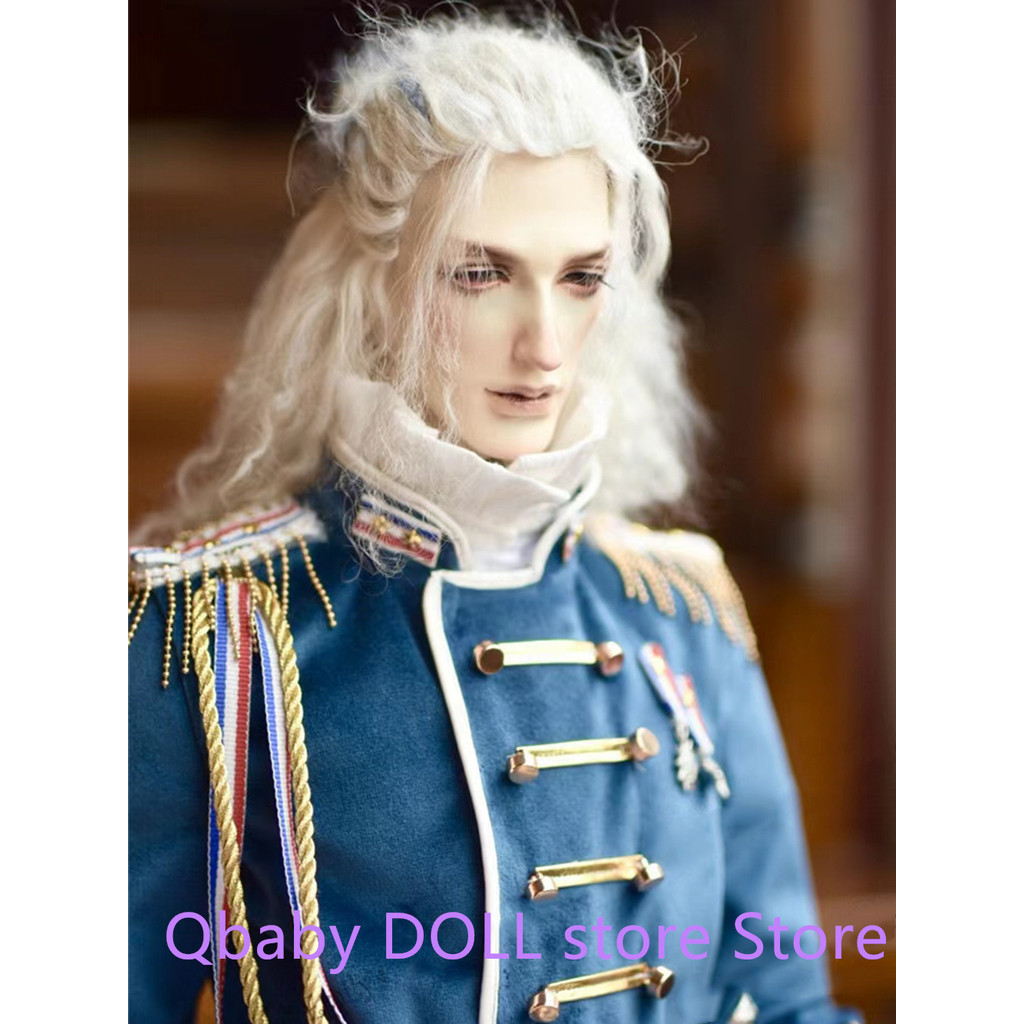 BJD Doll 1/4 david  doll Boy doll Jointed Doll Art Toys for Boy resin Dol