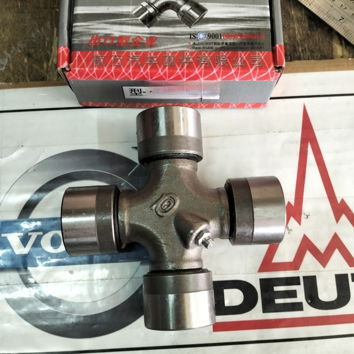 cross joint 41x118 universal joint loader cina truk cina Sdlg sinotruk berkualitas