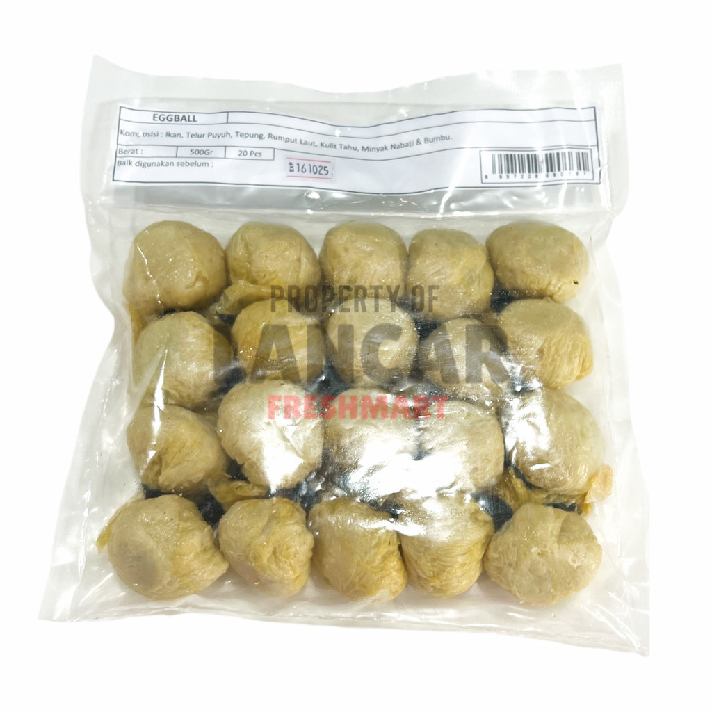 

ASAP EGG BALL 500 GR / ASAP EGG BALL 500 GR