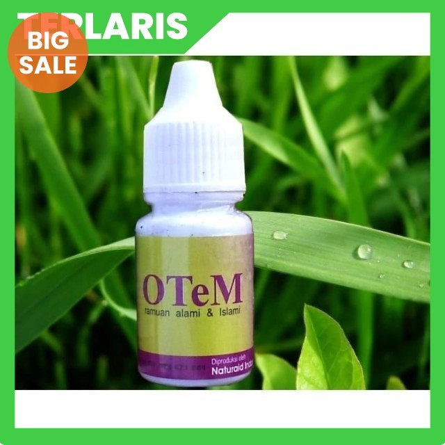Waluh Shop OTEM OTJIMA BPOM - 0bat Tetes Mata Herbal Katarak dan Mata Plus Minus-Herbal Termurah,Mur
