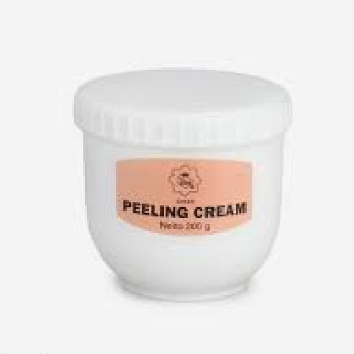 VIVA PEELING CREAM - PEELING WAJAH - CREAM PEELING