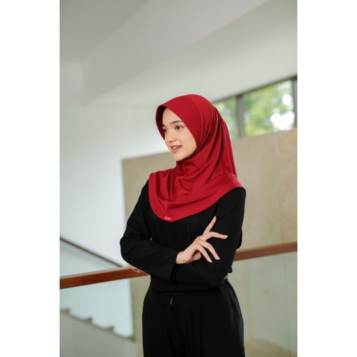 ZOYA Bergo Marsha HL Hijab Instant Casual dan Sekolah Kerudung Official Store Original Jilbab Anak d