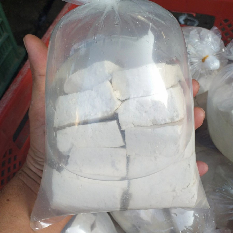 

Tahu Segar 1 Bungkus - Tahu Segar Setiap Harinya