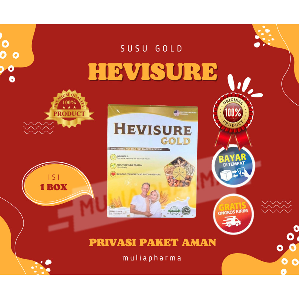 

SUSU HEVISURE GOLD SUSU MILK OBAT DIABETES KENCING MANIS TURUNKAN KADAR GULA SEKETIKA ORIGINAL USA