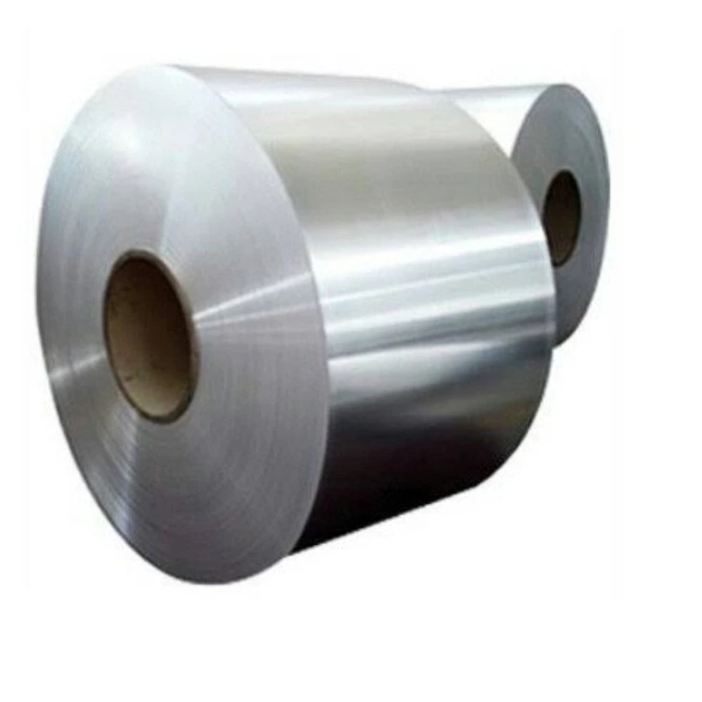 Plat Seng Galvanis Lokfoam 0.3 mm x 900mm x 50 Meter