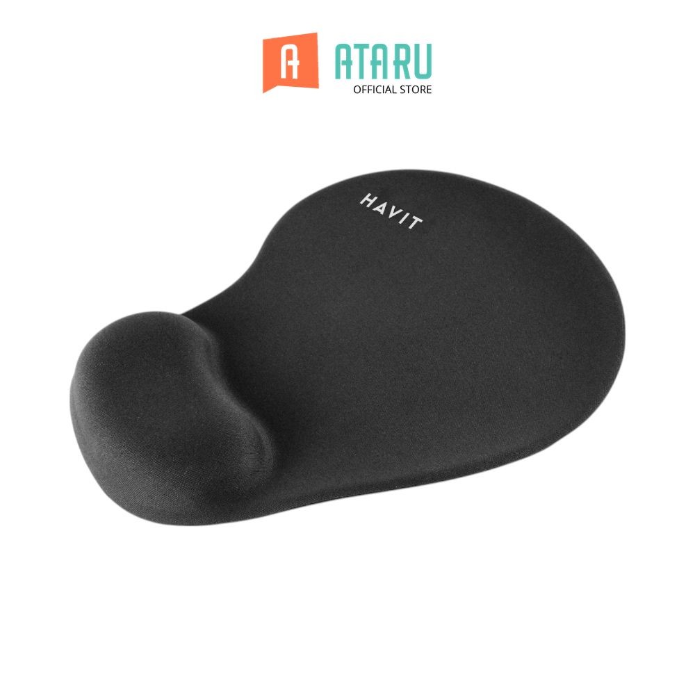 Ataru Havit Mouse Pad - Hitam Alas Komputer Gaming Desk Mat Perlengkapan Gadget