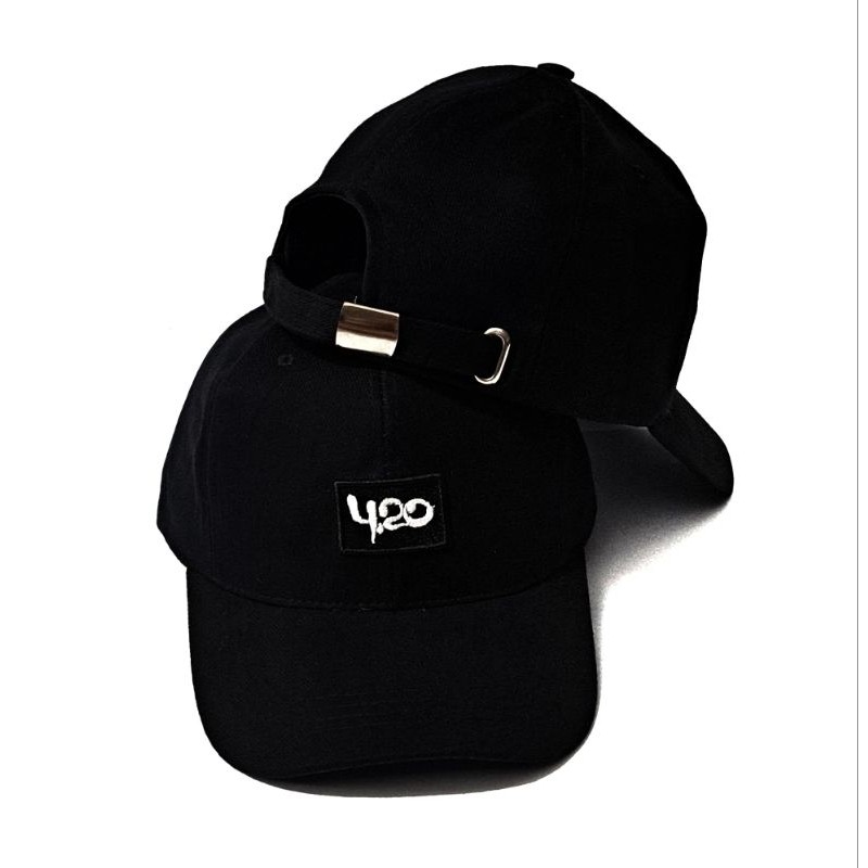 Topi Baseball Distro Topi Polocaps 4.20 Premium Distro