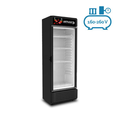 Showcase Cooler ARTUGO SV 501