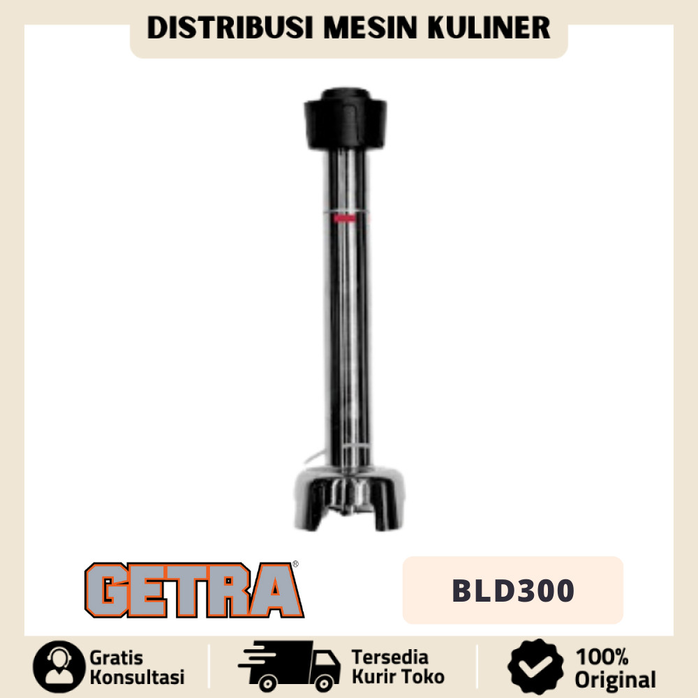 GETRA TIPE BLD300 BLD MIXER TUBE/MATA PISAU HAND BLENDER