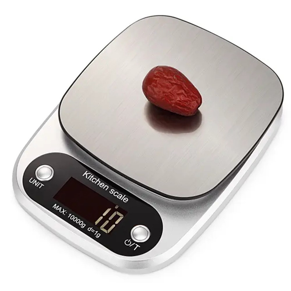 Timbangan Dapur Digital 10Kg / Timbangan Kue Digital Dapur PREMIUM / Mini Kitchen Scale Timbangan
