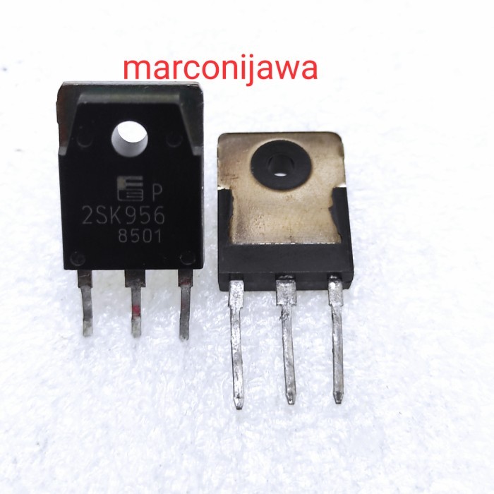 ELC99 K956 asli 2SK956
