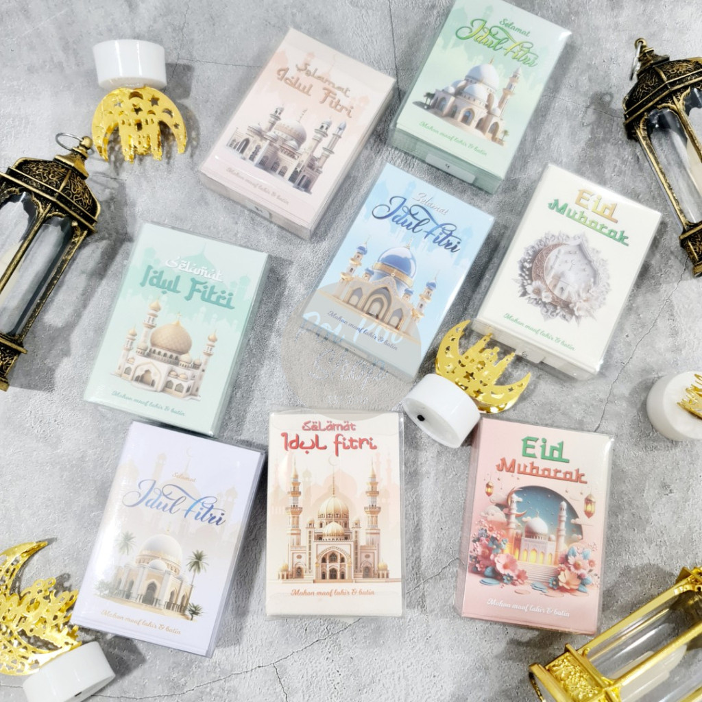 

PGM✅ AMPLOP LEBARAN Idul Fitri isi 50 lembar 7cm x 10cm Angpao THR Eid Mubarak KARAKTER LUCU GLOSSY