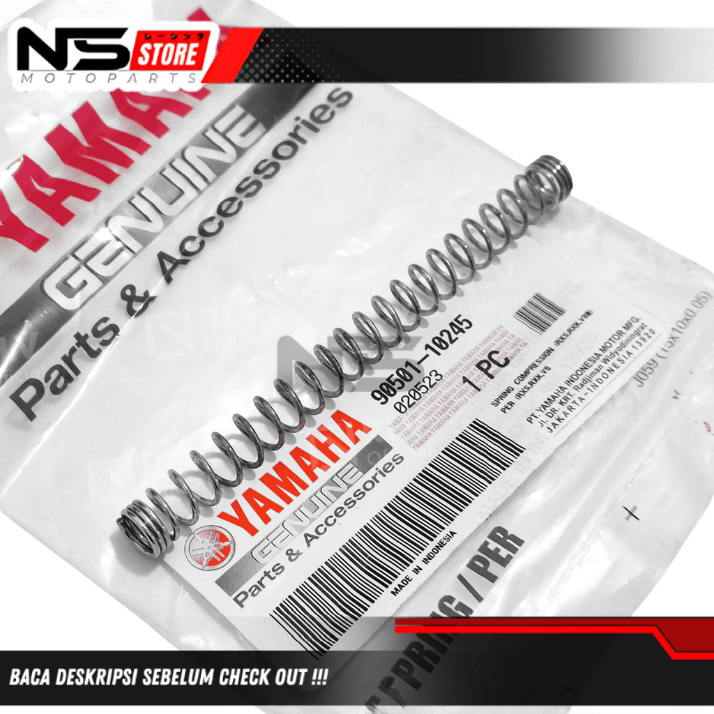 Per Stick rem rx king Lidi Tiang Rem Rx King F1zr Original Yamaha 90501-10245