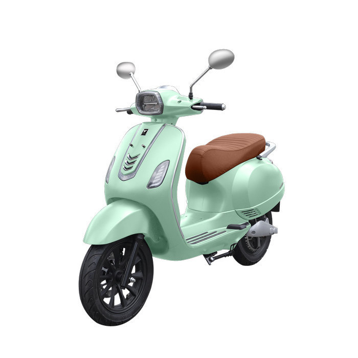 SMOOT ZUZU - SEPEDA MOTOR LISTRIK SUBSIDI - Hijau