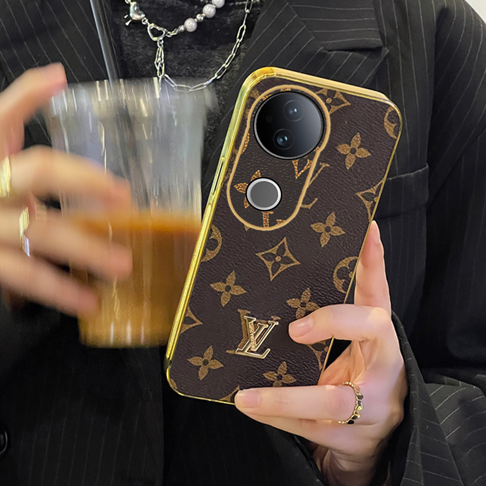 Case Vivo V50 5G V40 Lite 4G 5G V40 5G Y19s V30e 5G Y100 V30 V29 V27 5G V29E V27E V23 5G V25 V25E Y2