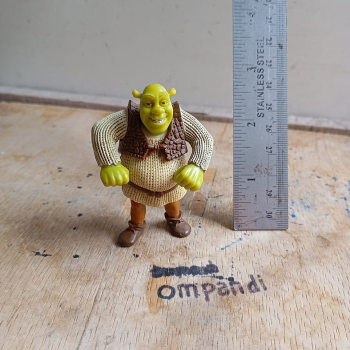 BB99 figure kartun Shrek hasbro