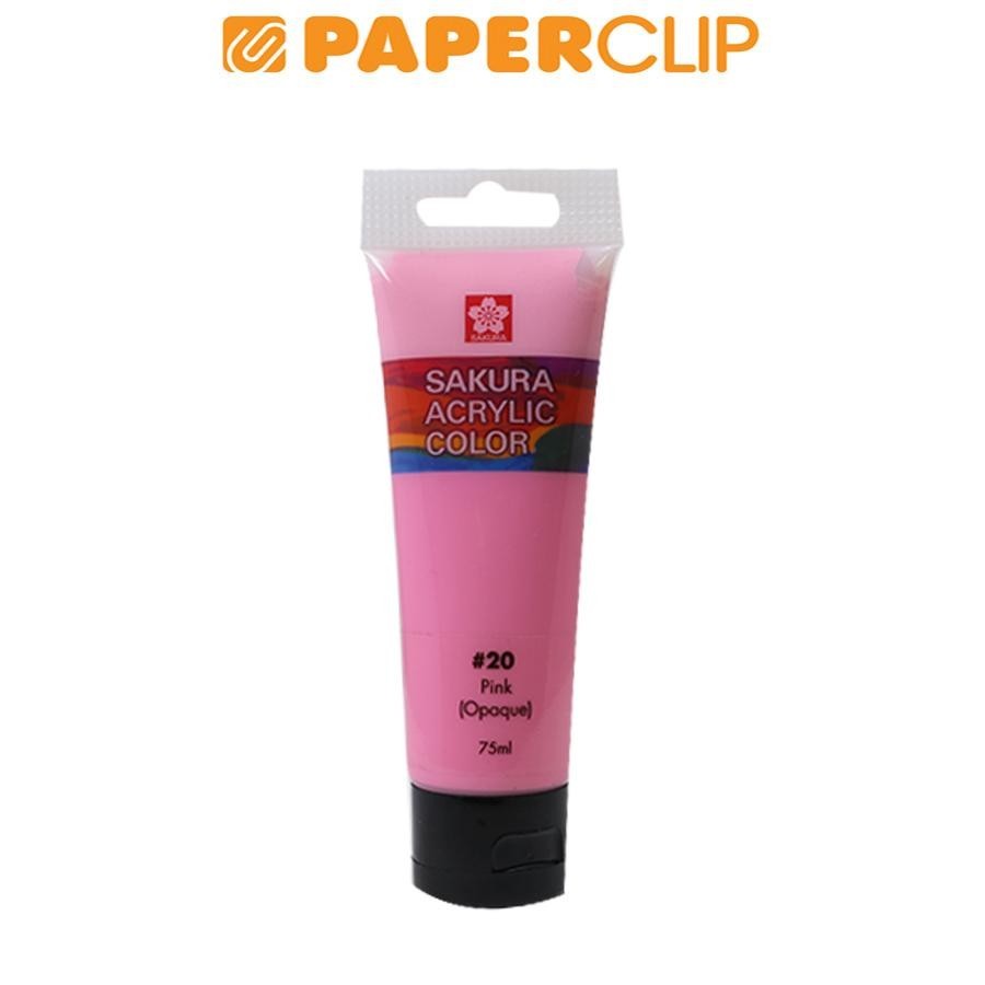 

ACRYLIC SAKURA 75ML XAC75-20 PINK